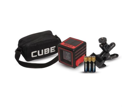 Laser level ADA Cube Home Edition