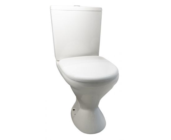 Toilet bowl Della Brio white