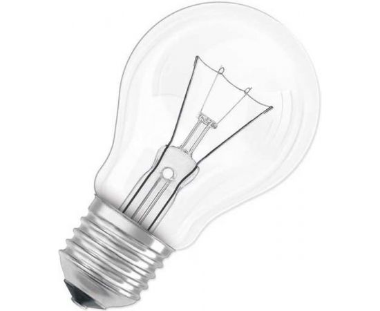 Incandescent lamp Osram Classic A CL 40W E27
