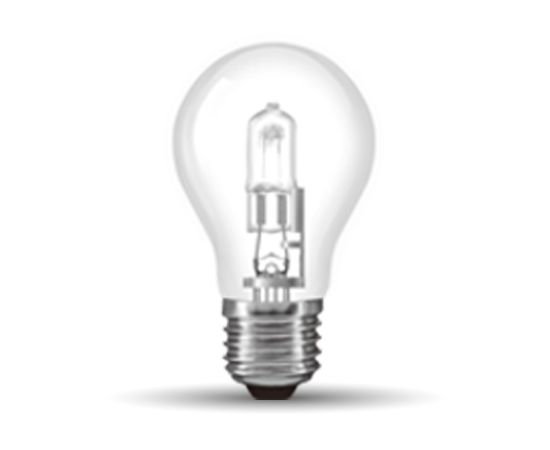 Halogen Lamp LUXRAM E27 70W L92-0702