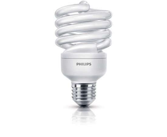 Energy saving lamp Philips 6500K 23W E27