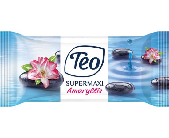 საპონი TEO Supermaxi Amaryllis 140 გრ