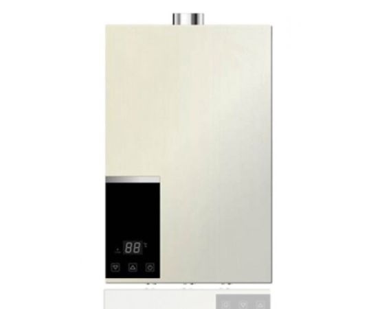 Gas heater for water Caloris  JSG20-10ET17 white