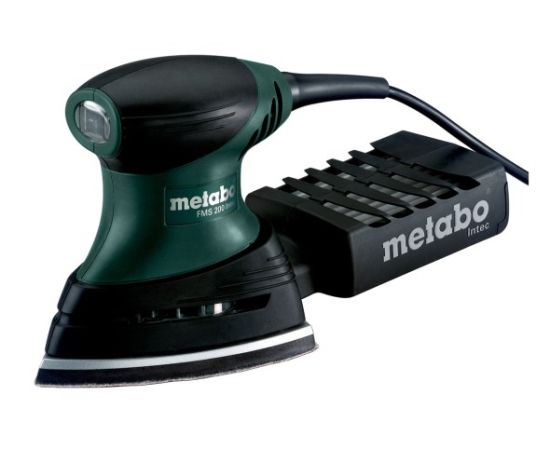 Многофункциональная шлифовальная машина Metabo FMS 200 INTEC 200W (600065500)