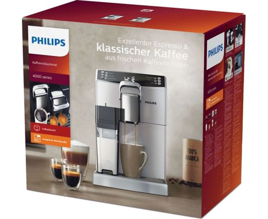 Coffee machine Philips EP4050/10