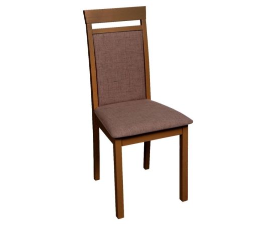 Chair Melitopol NIKA 2 N С-607.2 nut/bonus nova light brown