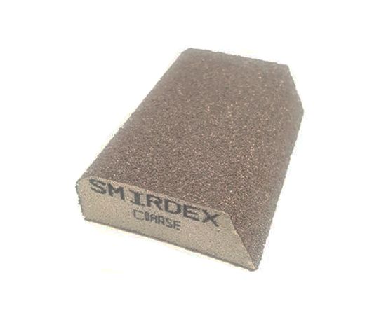 Губка абразивная грубая Smirdex 920 100x70x25 (920441100)