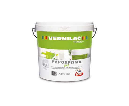 Aqueous emulsion paint Vernilac HYDROCHROMA GEL 15 l