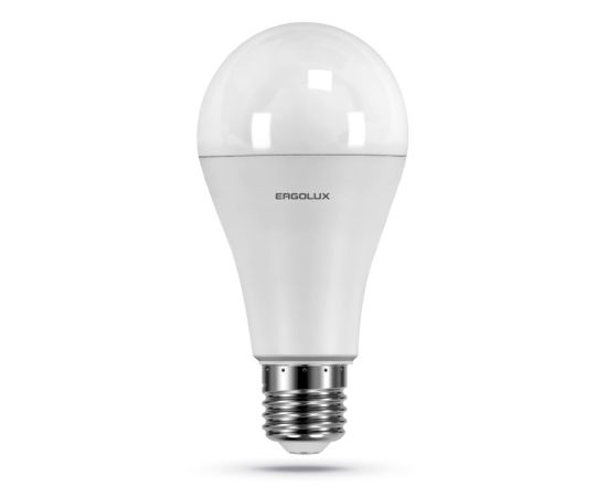 Светодиодная лампа Ergolux LED-A70-35W-E27-6K 6500K 35W E27