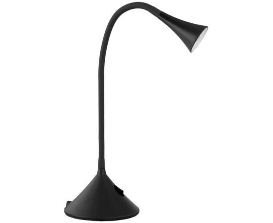 Лампа настольная LED Camelion KD-796 C02 чёрный