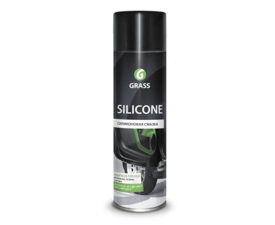 Смазка силиконовая Grass Silicone 400 мл (110206)