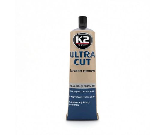 Polishing for scratches K2 Ultra Cut K002 100 g