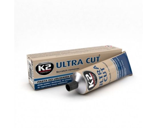 პოლიროლი ნაკაწრების K2 Ultra Cut K002 100 გ