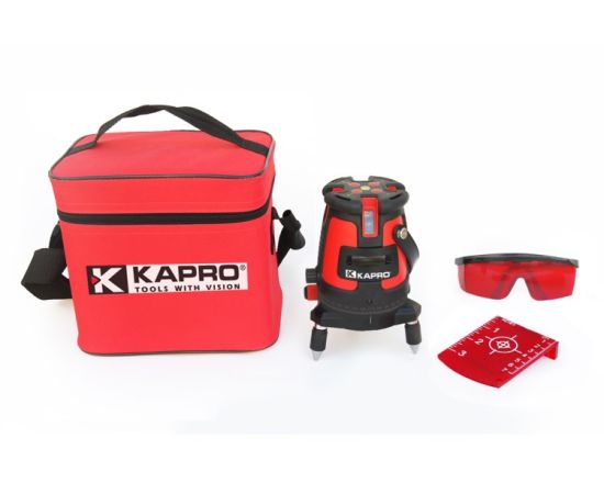 Уровень лазерный Kapro 875