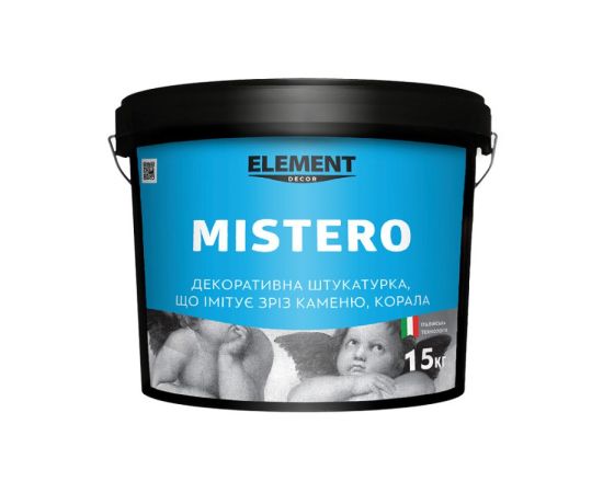 Декоративное покрытие Element decor Mistero 15 кг
