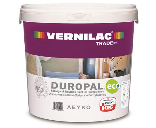 Краска водоэмульсионная Vernilac Duropal 10992 9 л