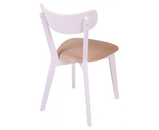 Chair Melitopol MODERN 01 С-616.1 white/savanna n caramel