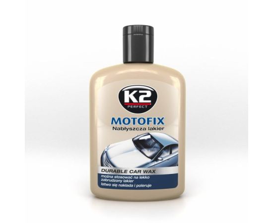 Polishing for paint K2 Motofix K051 200 ml