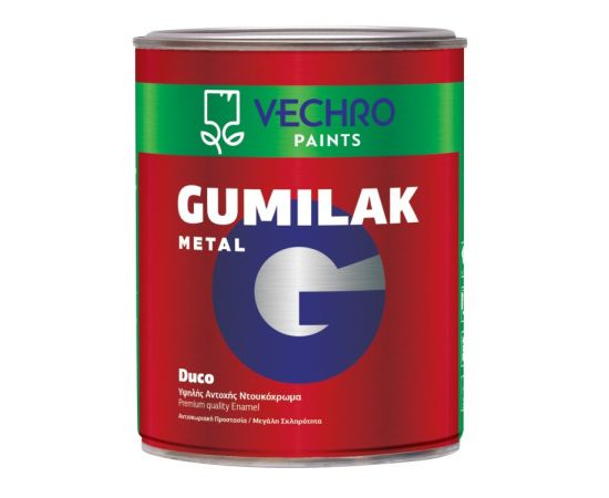Oil paint GUMILAK METAL SATIN BASE TR 2,5L