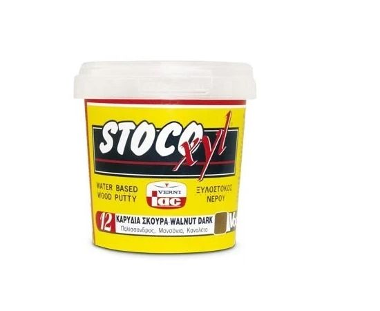 Putty Vernilac Stocoxyl 200 g white