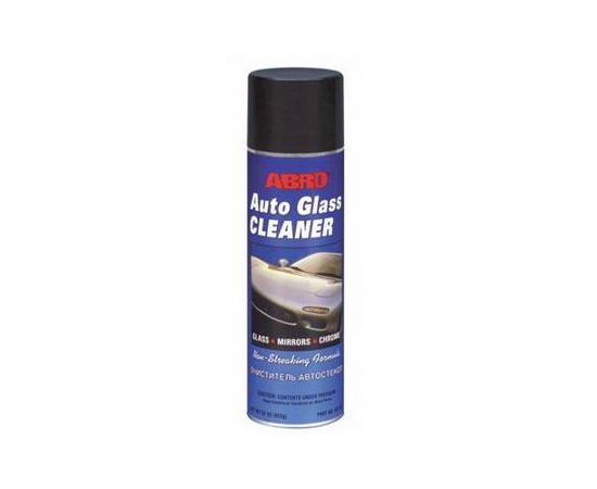Auto glass cleaner ABRO GC-450 623 g