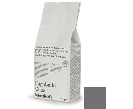Затирка эпоксидная цементная Kerakoll Fugabella Color 09 3 кг