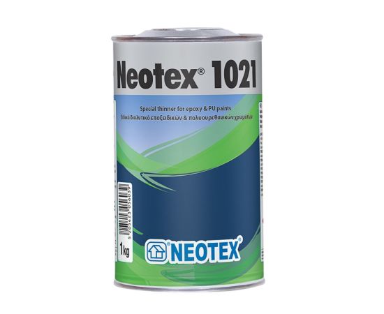 გასაზავებელი Neotex 1021 1 კგ