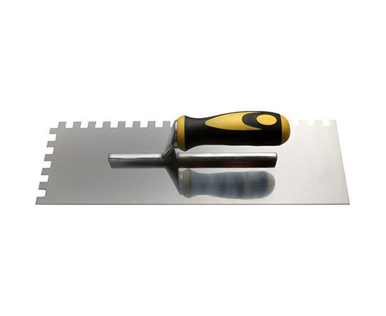 Toothed trowel Hardy 0800-303812 38x12 cm