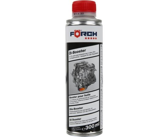 Additive for oil Forch Ol-Booster 300 ml (6750 7037)