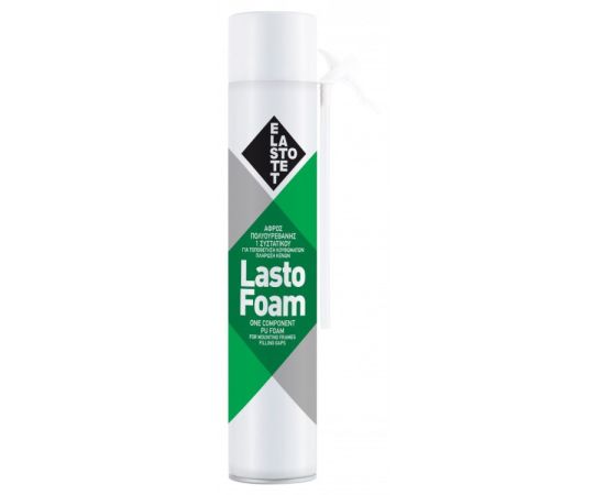 Mounting foam Elastotet Lastofoam Adapter 750 ml
