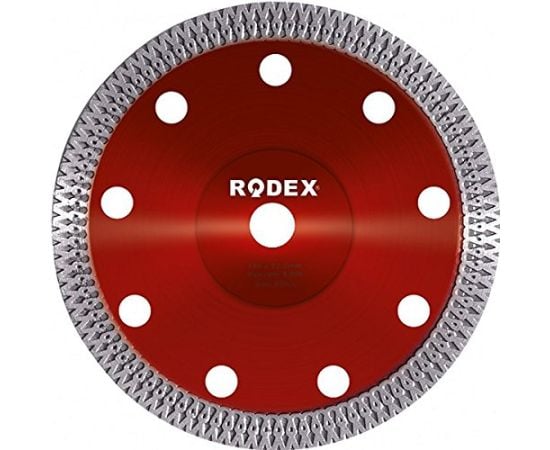 ალმასის დისკი Rodex RRP125 125 მმ