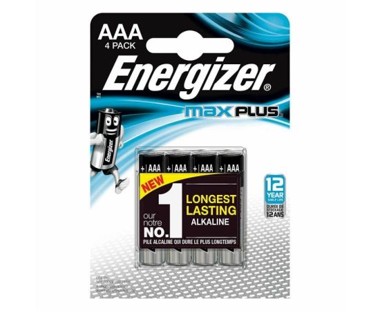 ელემენტი Energizer AAA 1.5V 4 ცალი