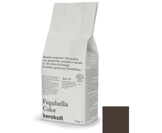 შემავსებელი ეპოქსიდის ცემენტის Kerakoll Fugabella Color 47 3 კგ