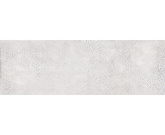 Кафель Valentia Adagio Decor Grey 33x100 см