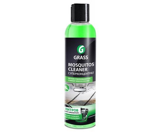 Концентрат стеклоомывателя Grass Mosquitos Cleaner 250 мл (110104)