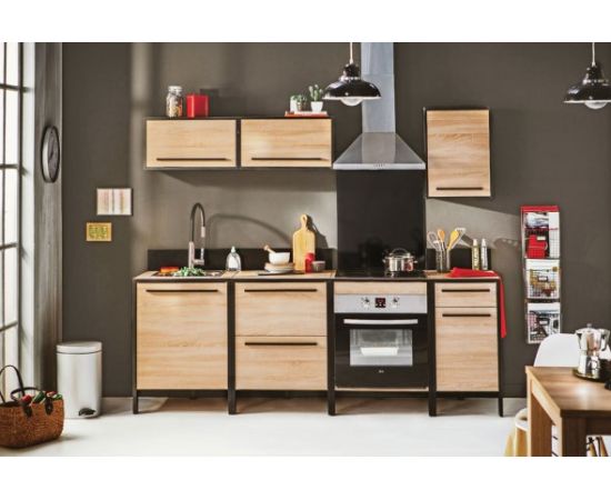 Шкаф для раковины кухни нижний Demeyere Fabrik 437415 642x600x1000 мм