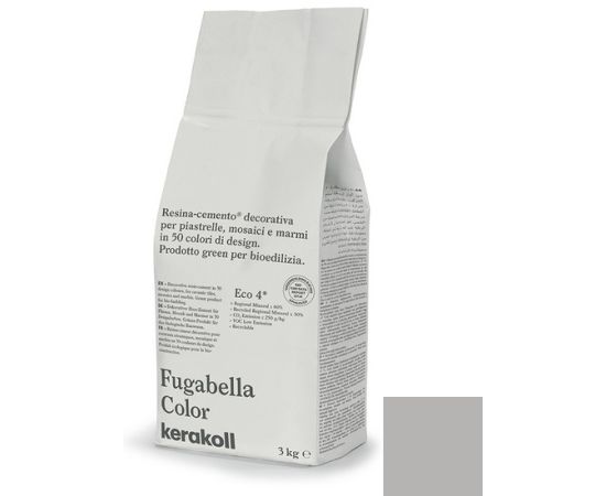 შემავსებელი ეპოქსიდის ცემენტის Kerakoll Fugabella Color 06 3 კგ
