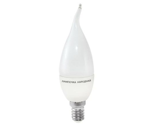 LED Lamp Народная SQ0340-0191 3000K 7W E14