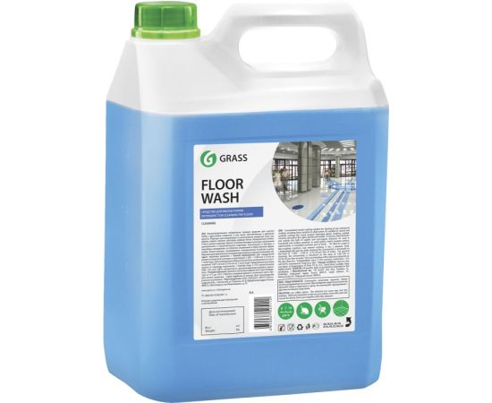 Средство для мытья пола Grass Floor Wash 5.1 кг