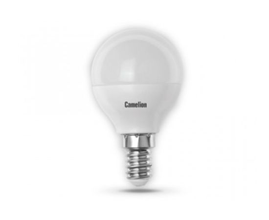 შუქდიოდური ნათურა Camelion LED5-G45/830/E14 5 W