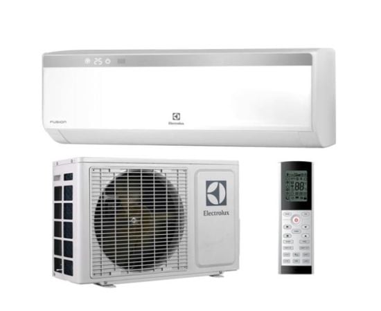 Air Conditioner ELECTROLUX EACS-24HF/N3 (inside + outside )