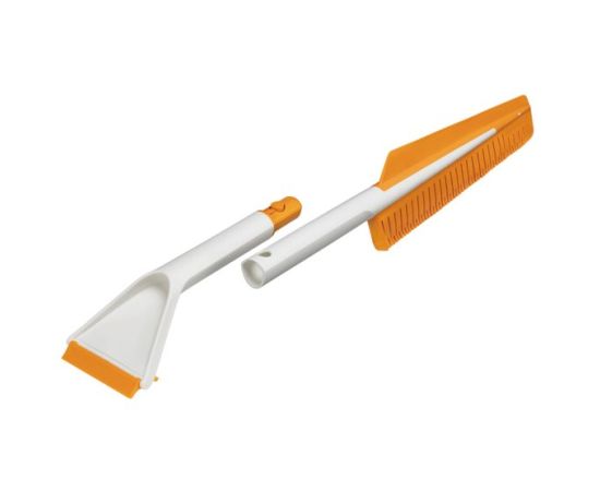 Scraper brush Fiskars SnowXpert 670 mm (1019352)