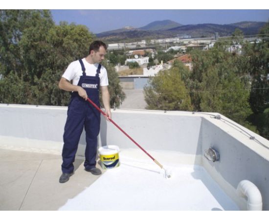Waterproofing for roofs Neotex Neoroof 13 kg