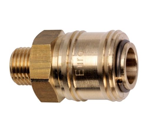 Quick connection coupling Metabo male thread 3/8" (901025894)