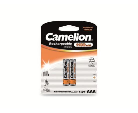 Rechargeable battery Camelion AAA 1100 mAh NiMH 2 pcs