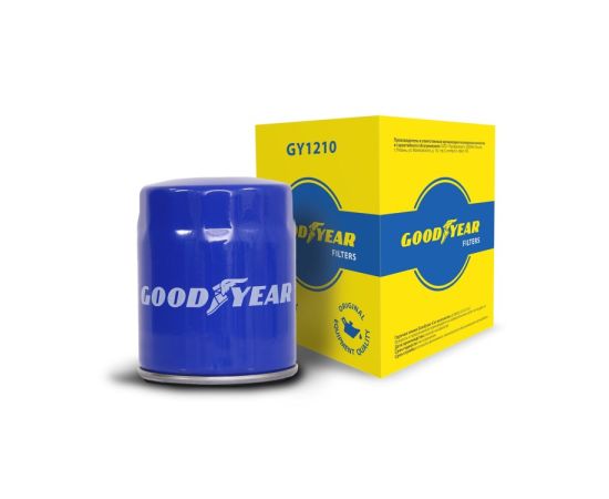 Automotive oil filter Goodyear GY1210