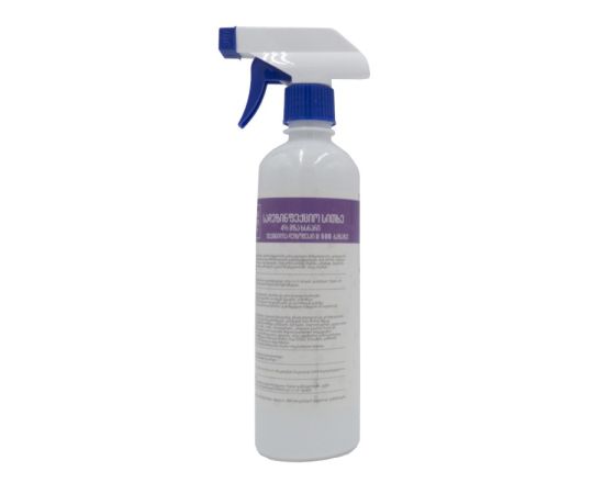 Ready-made disinfectant for all types of surfaces 0.5 l