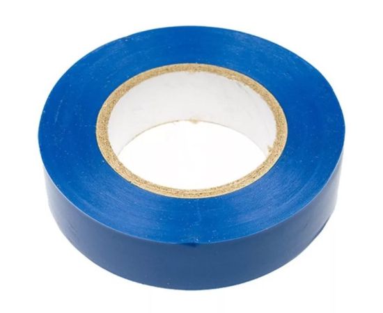 Insulating tape Volsten V02-7S-18x19-20 blue