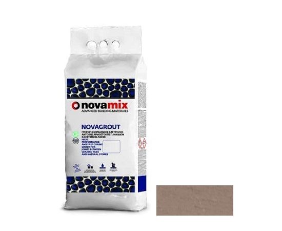 Grout Novamix Novagrout F13 cement color 5 kg