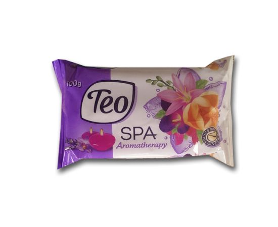Toilet soap TEO aromatherapy 100 g